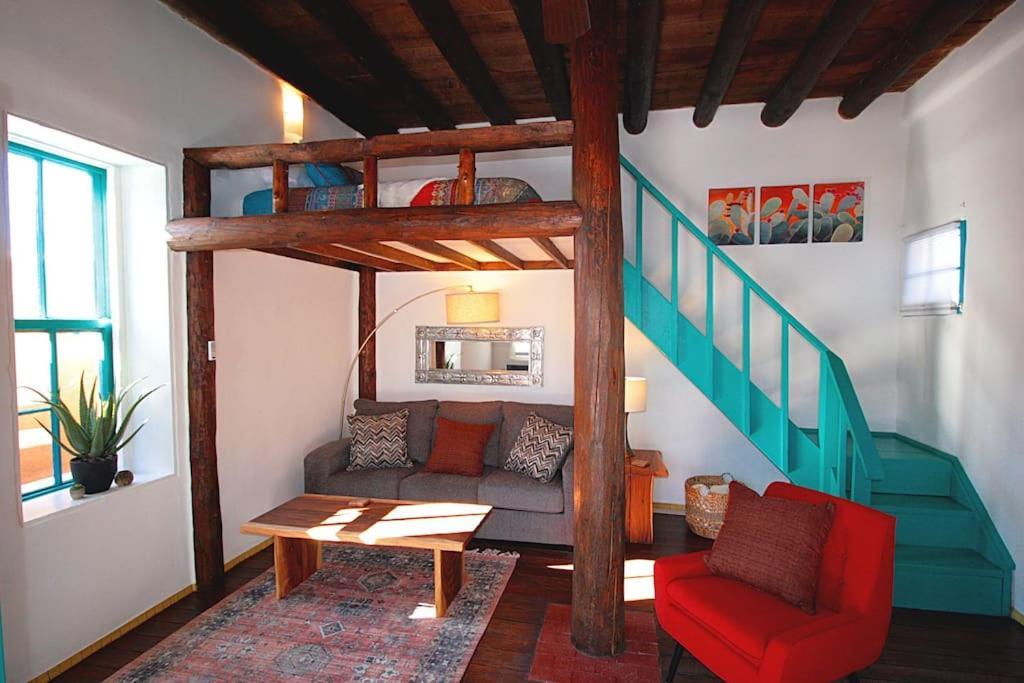 Comfort On Closson - Near Plaza - Fire Pit - Patio Santa Fe Exterior photo